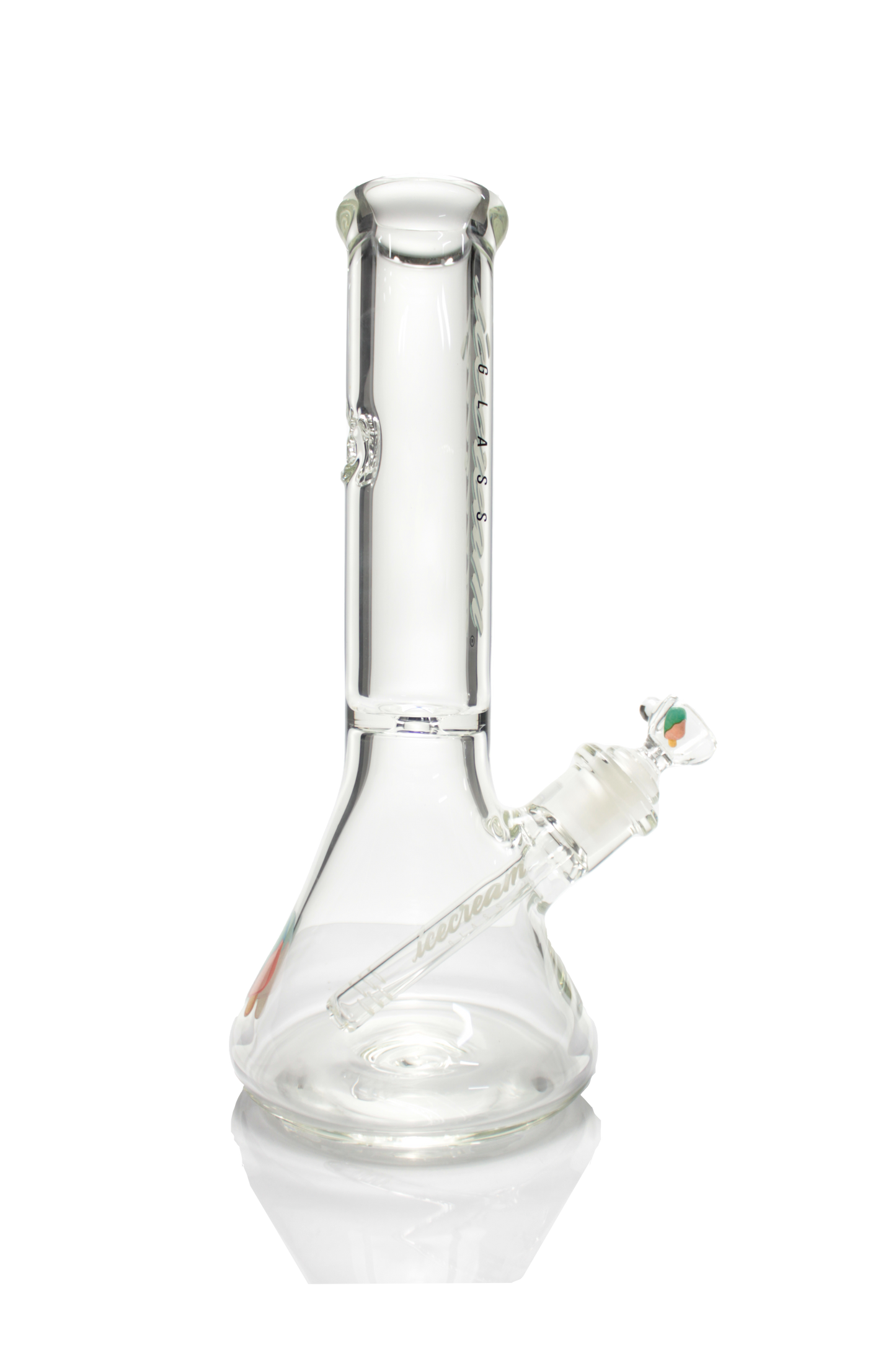 12” 9mm Beaker Bong