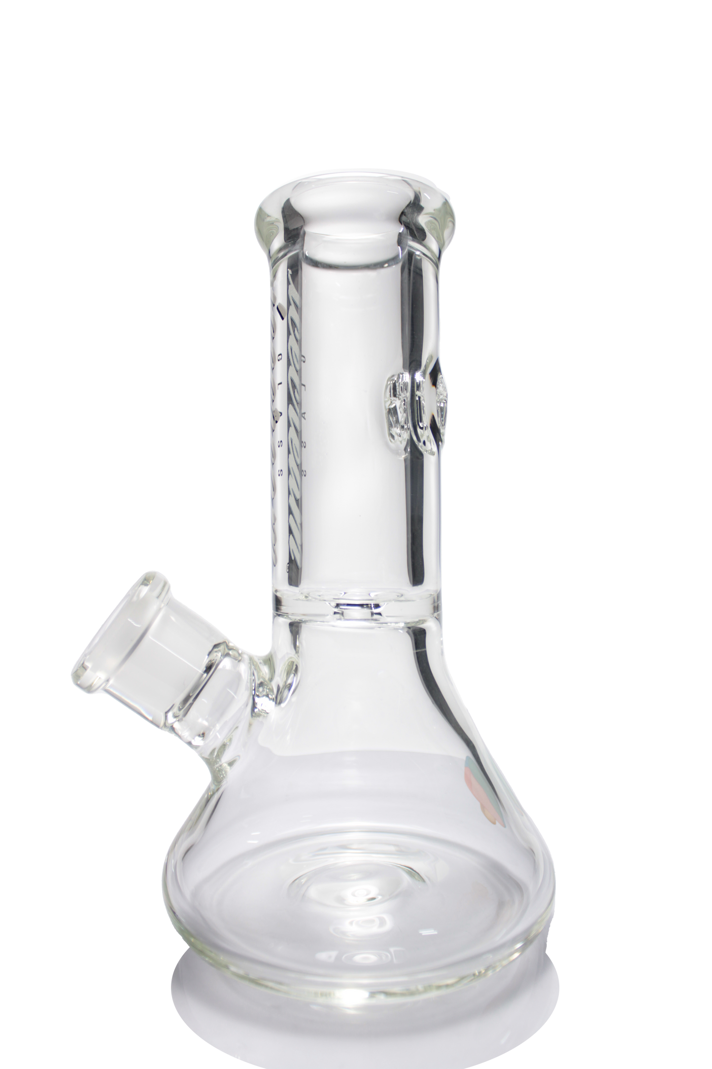 8” 9mm Mini Beaker Bong