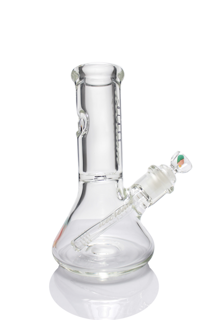 8” 9mm Mini Beaker Bong