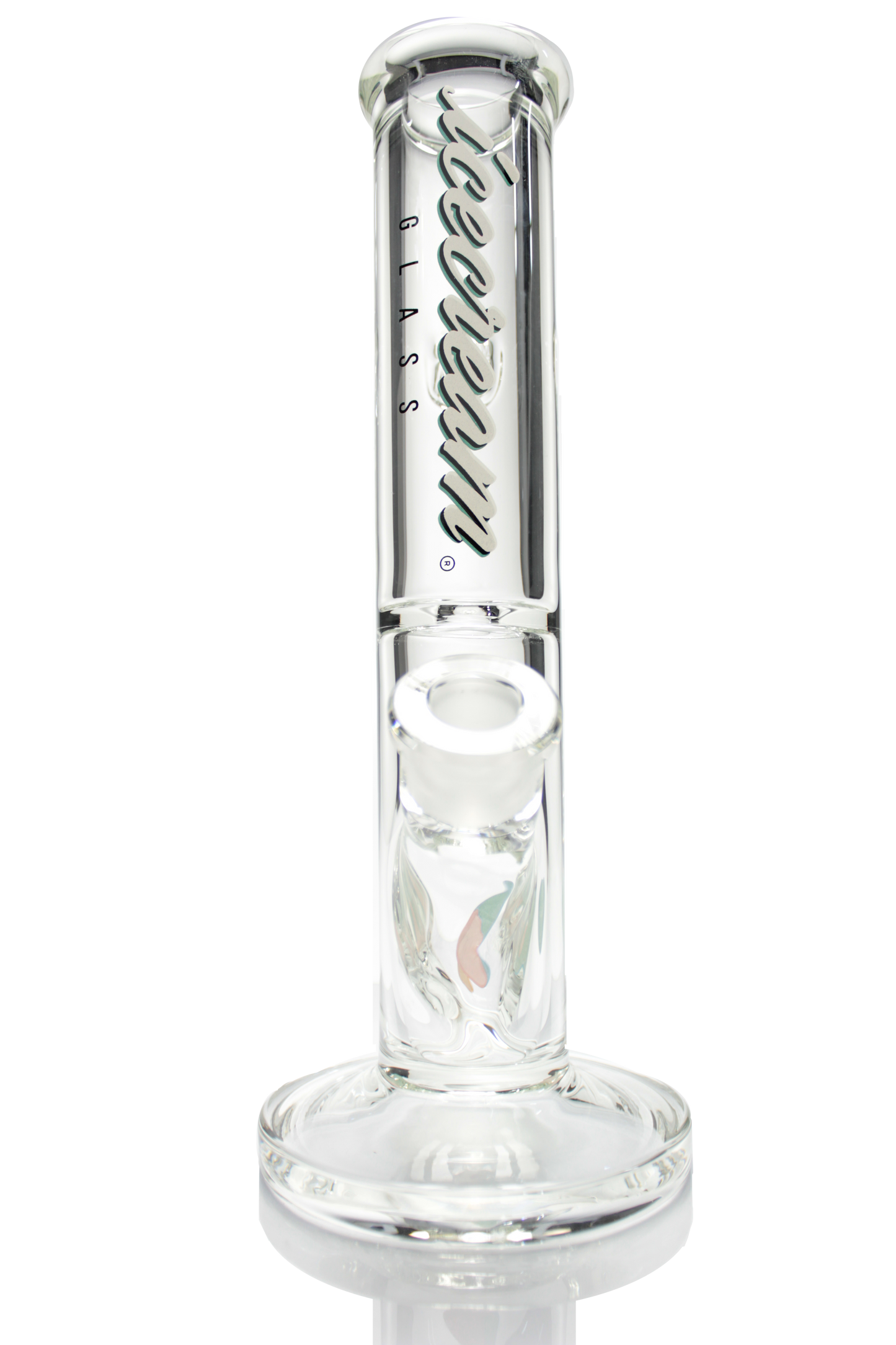 12” 9mm Straight Bong