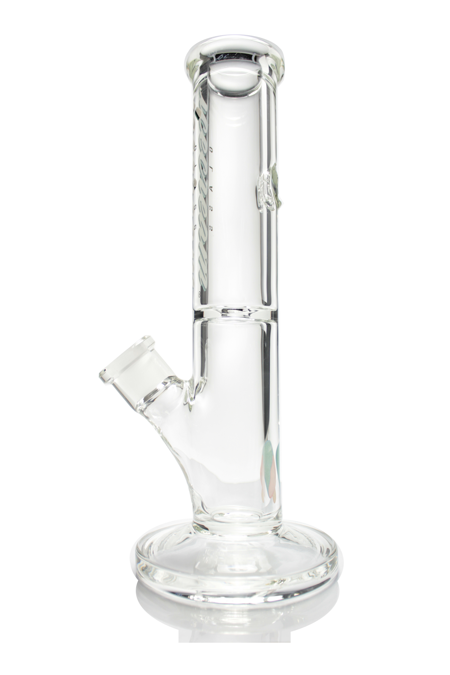 12” 9mm Straight Bong